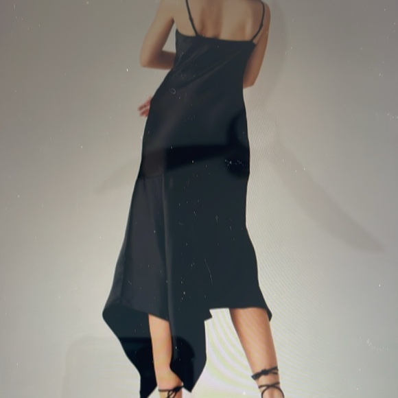 NWT STEVE MADDEN MIDI SLIP DRESS - Picture 4 of 6